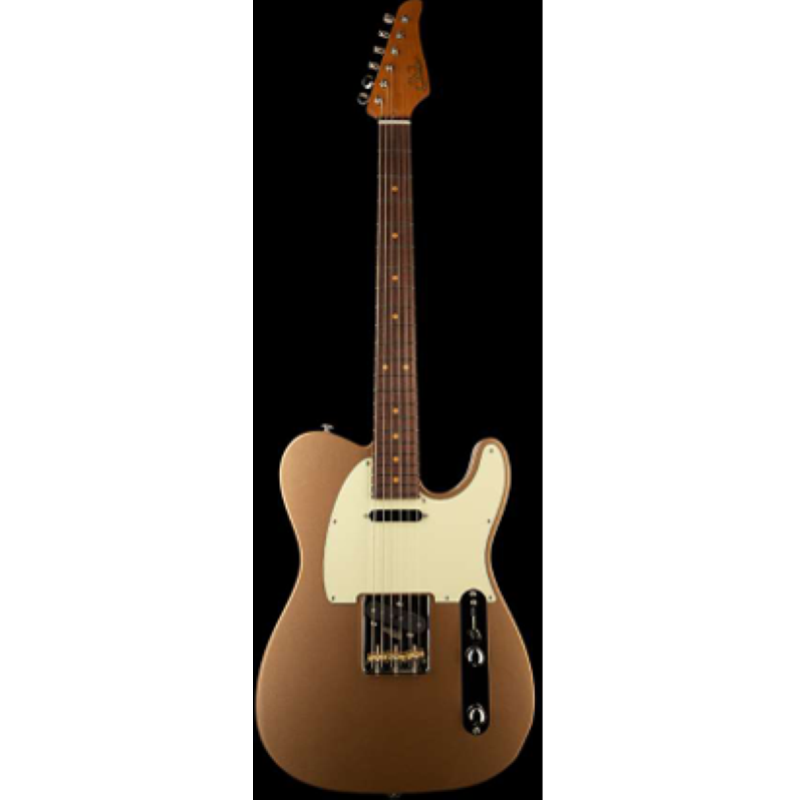 Suhr Classic T Vintage Firemist Gold Limited Edition