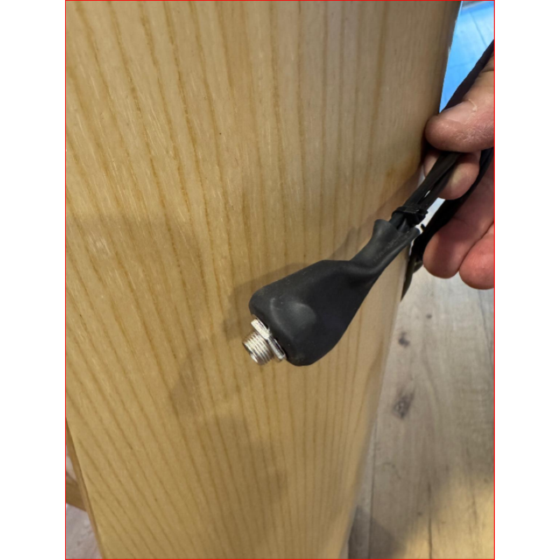 GALVIN Pick-up Triplo per Arpa  PIEZO AR3