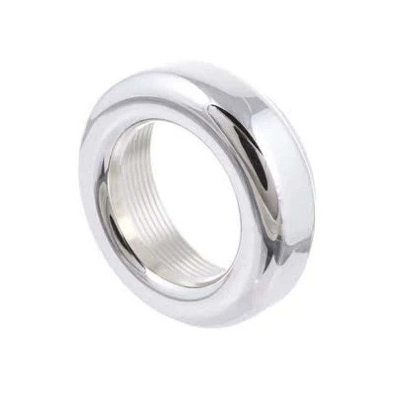 Breslmair 7C-E Appoggio per Bocchino Tromba Argentato