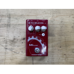 usato TC Helicon Mic Mechanic Pedale Multieffetto con Autotune per Voce