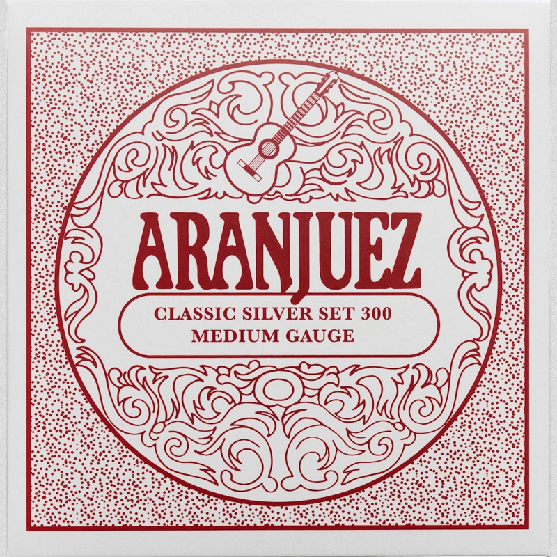 ARANJUEZ Corde Set Chitarra Classica Medium Tension