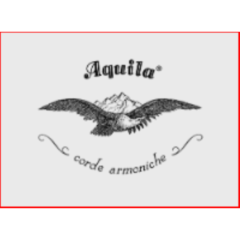 Aquila LIUTO MUTA 15 CORDE Nylgut NNG SET