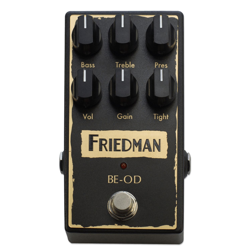 Friedman BE-OD Overdrive