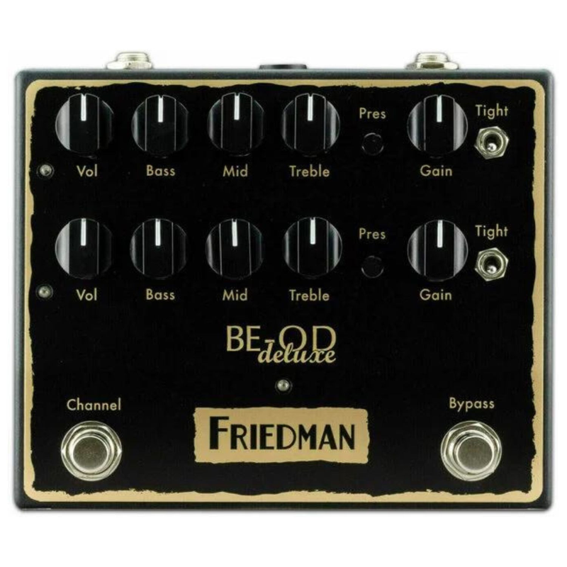 Friedman BE-OD Deluxe