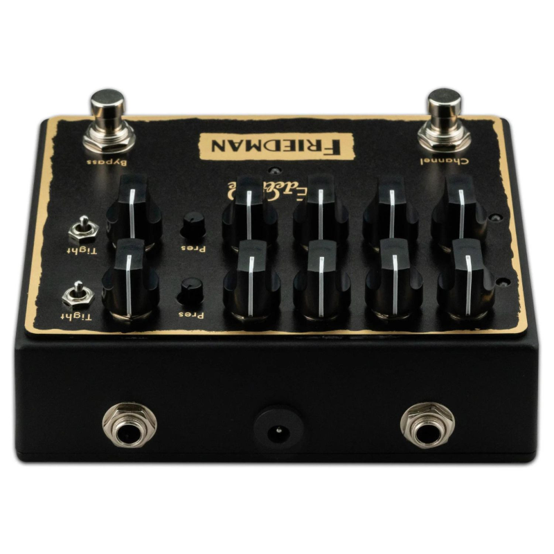 Friedman BE-OD Deluxe