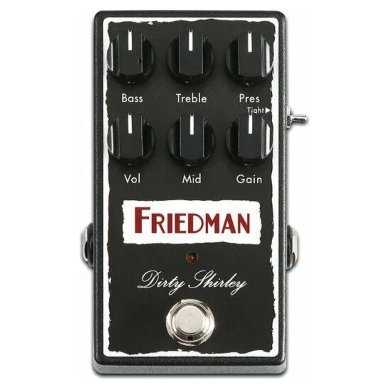 Friedman Dirty Shirley Overdrive