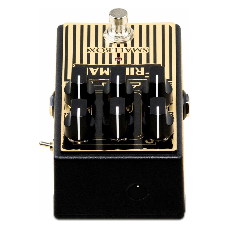 Friedman Small Box Overdrive