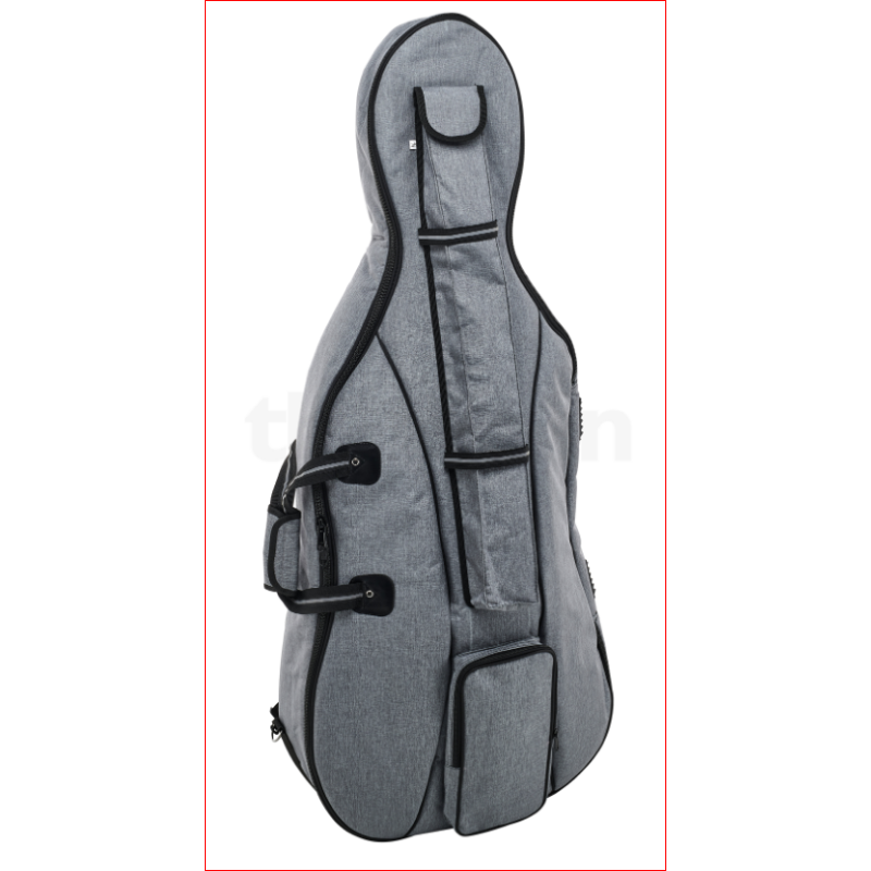 BORSA CELLO 4/4  Bruck  Bag 4/4