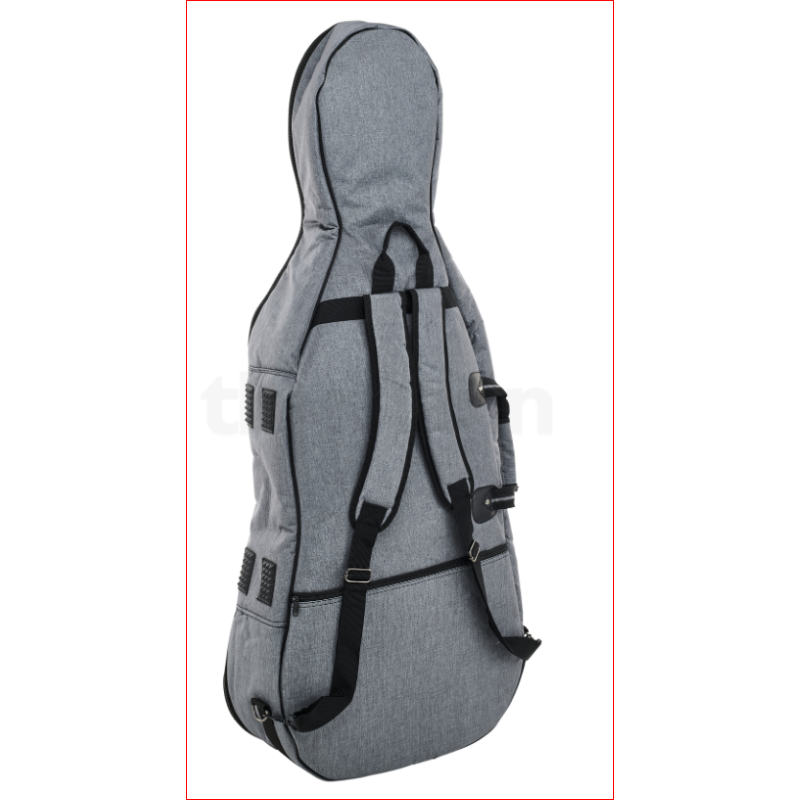 BORSA CELLO 4/4  Bruck  Bag 4/4