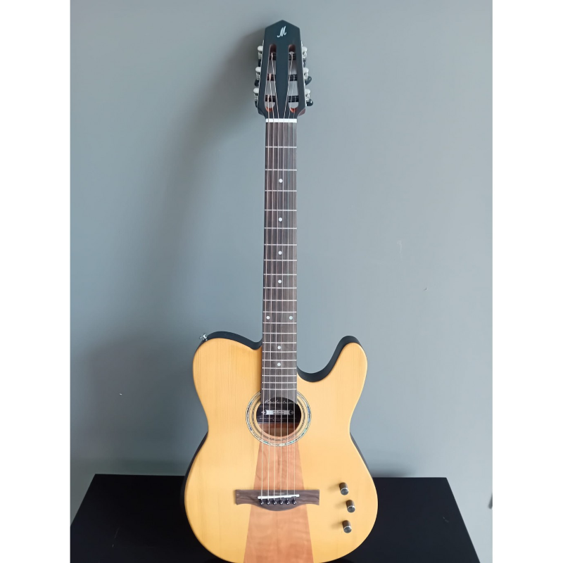 MERIDA PSA-100-TT Stage guitar, Highlight Satin, CV-01 Stage Pickup System