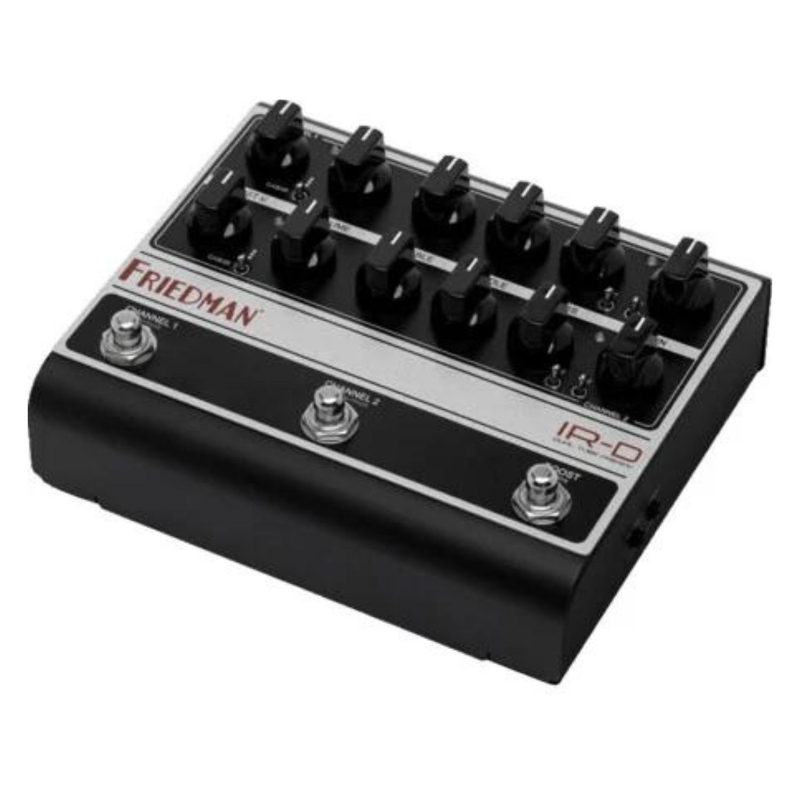 Friedman IR-D All Tube Preamp