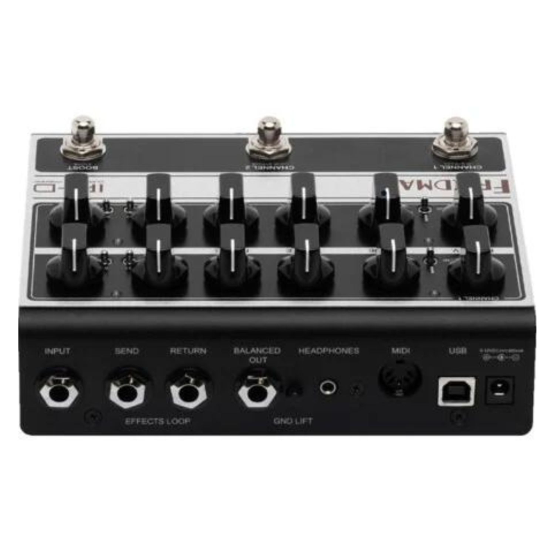 Friedman IR-D All Tube Preamp