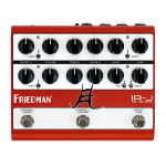 Friedman Pedals IR-J All Tube Preamp IR