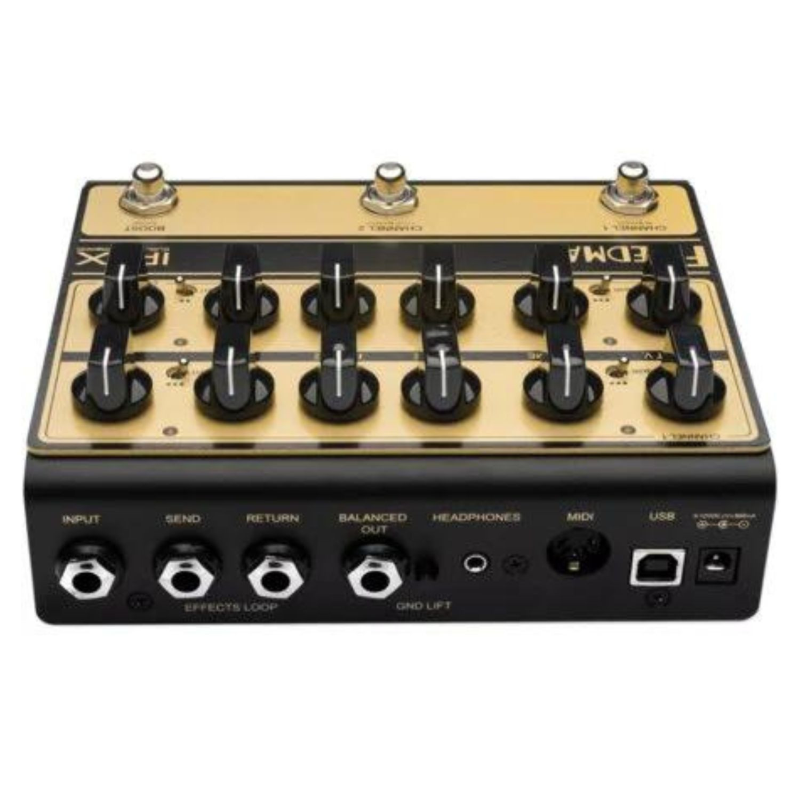 Friedman IR-X All Tube Preamp 