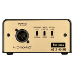 Friedman MIC NO MO Passive Cab Simulator MIC NO MO