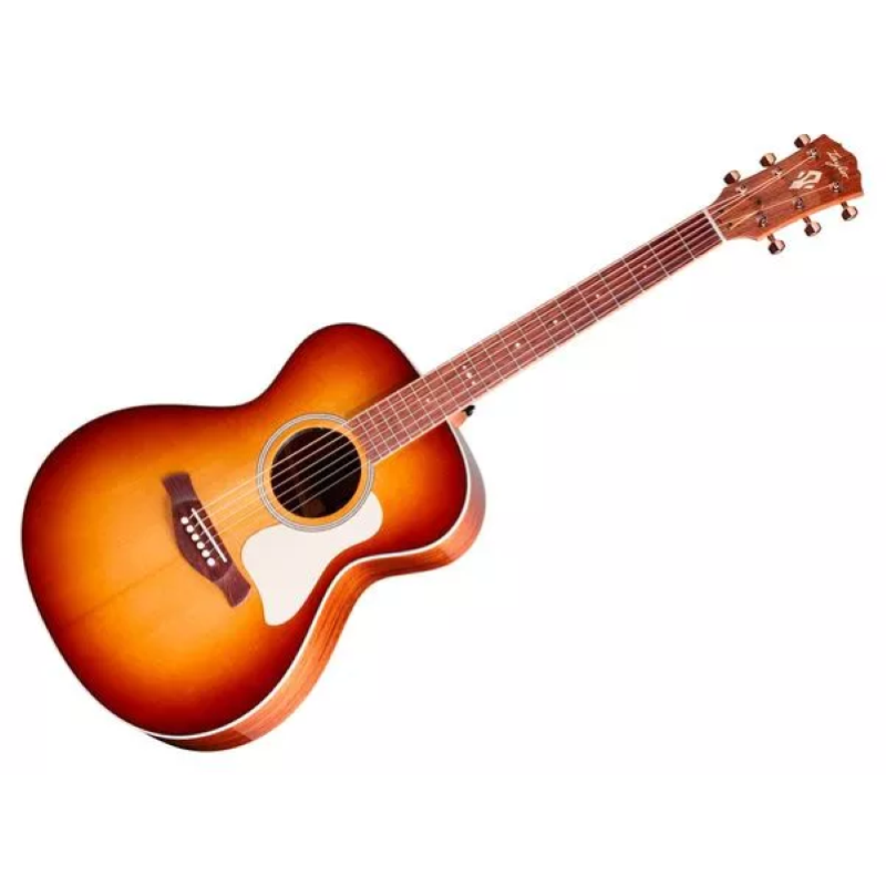 Taylor Ben Harper Gold Label 512e, Maho/Spruce,SB Top