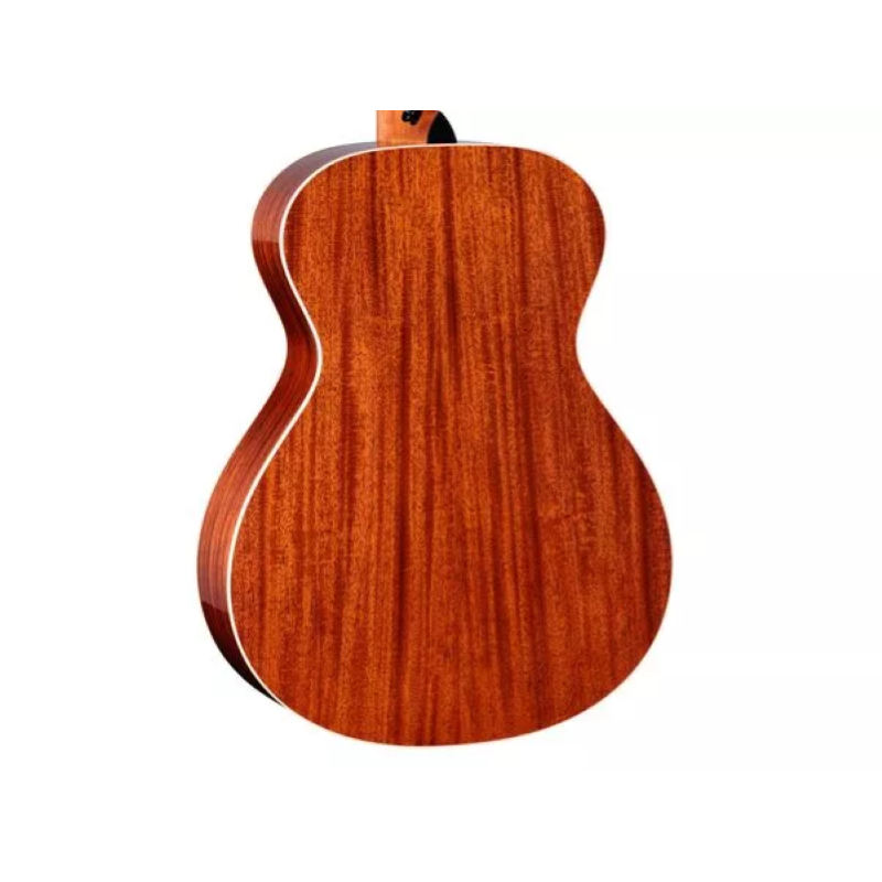 Taylor Ben Harper Gold Label 512e, Maho/Spruce,SB Top