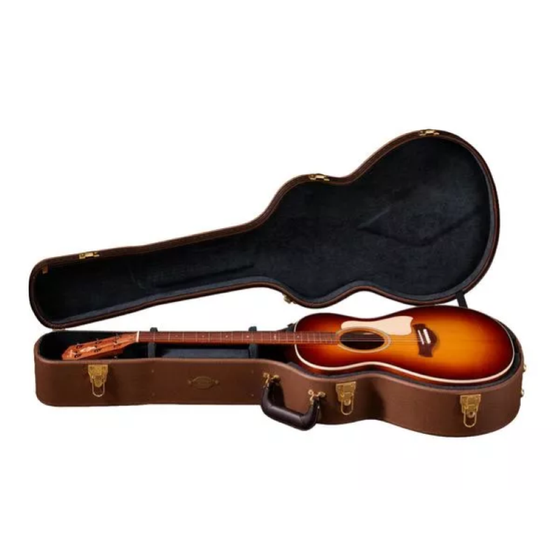 Taylor Ben Harper Gold Label 512e, Maho/Spruce,SB Top