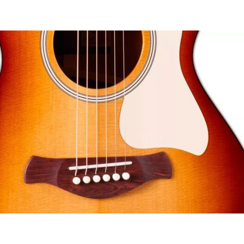 Taylor Ben Harper Gold Label 512e, Maho/Spruce,SB Top