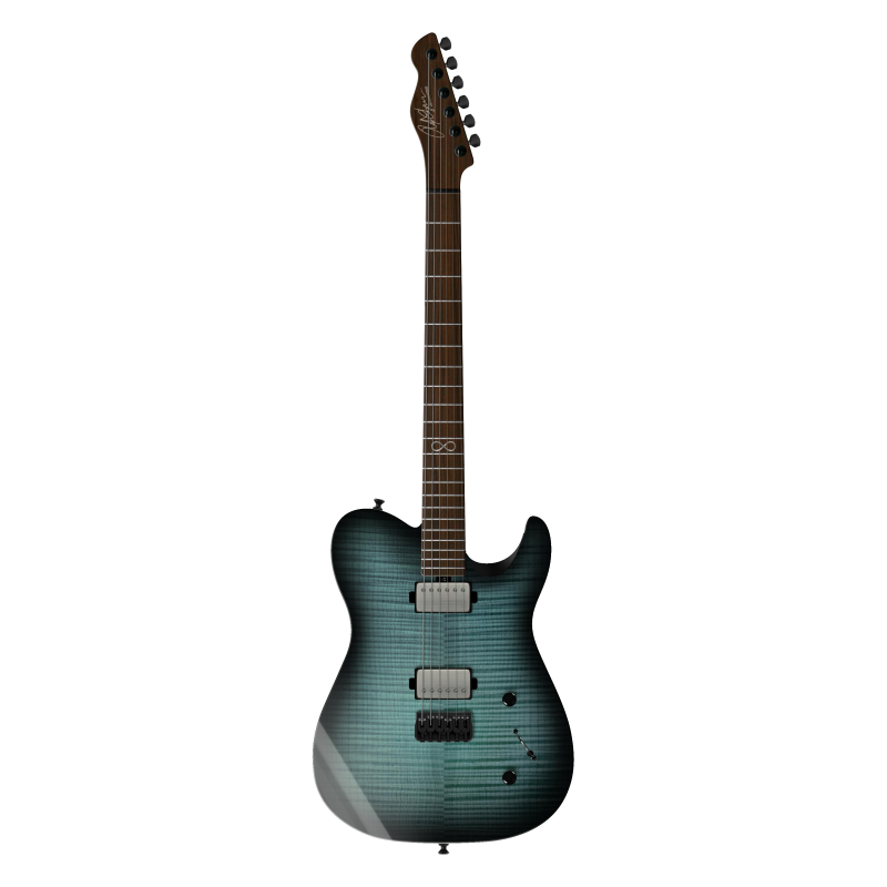Chapman Guitars Chapman Law Maker Legacy Azure Blue