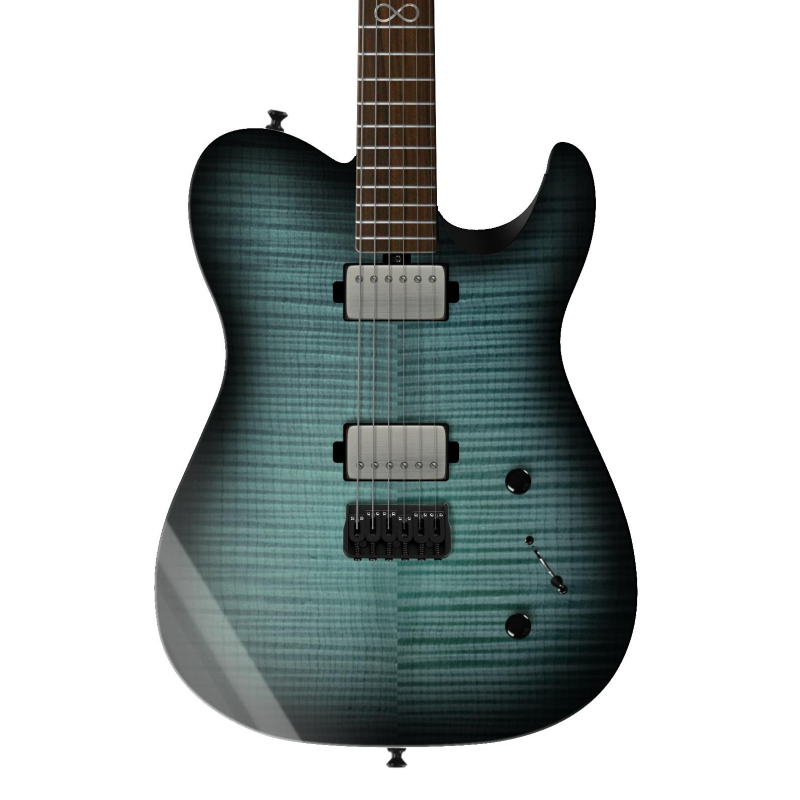 Chapman Guitars Chapman Law Maker Legacy Azure Blue