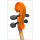 Luthier Violoncello 4/4 Student 1 Academy Laminato Settato