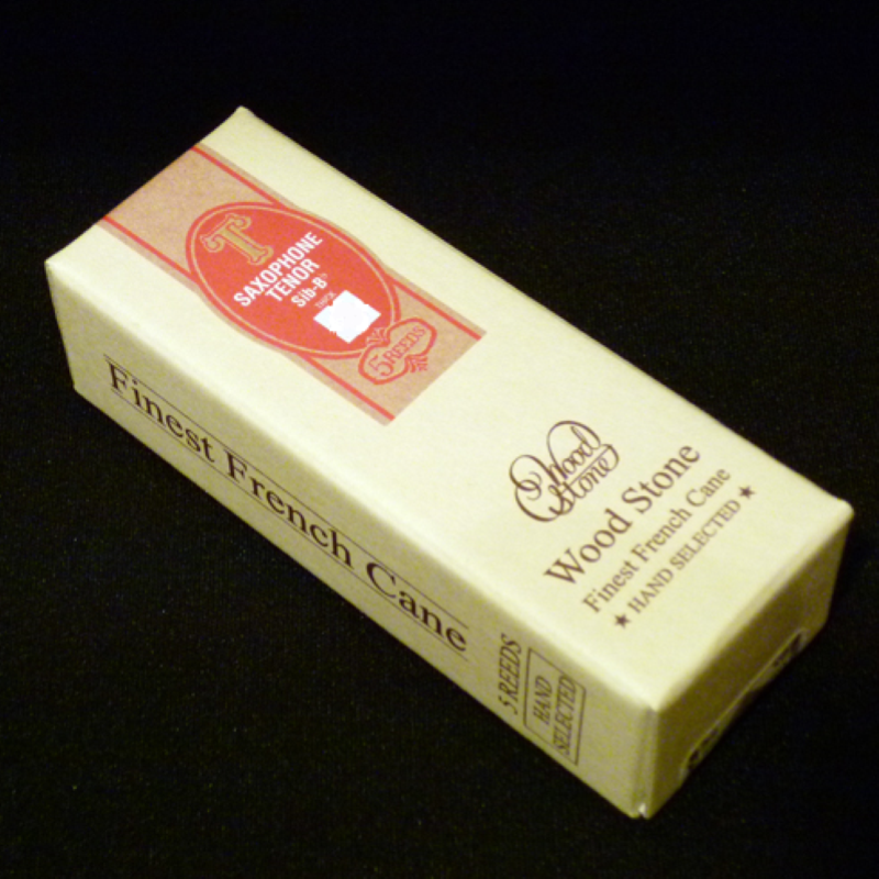 Ishimori Wood Stone Ance per Sax Tenore 4