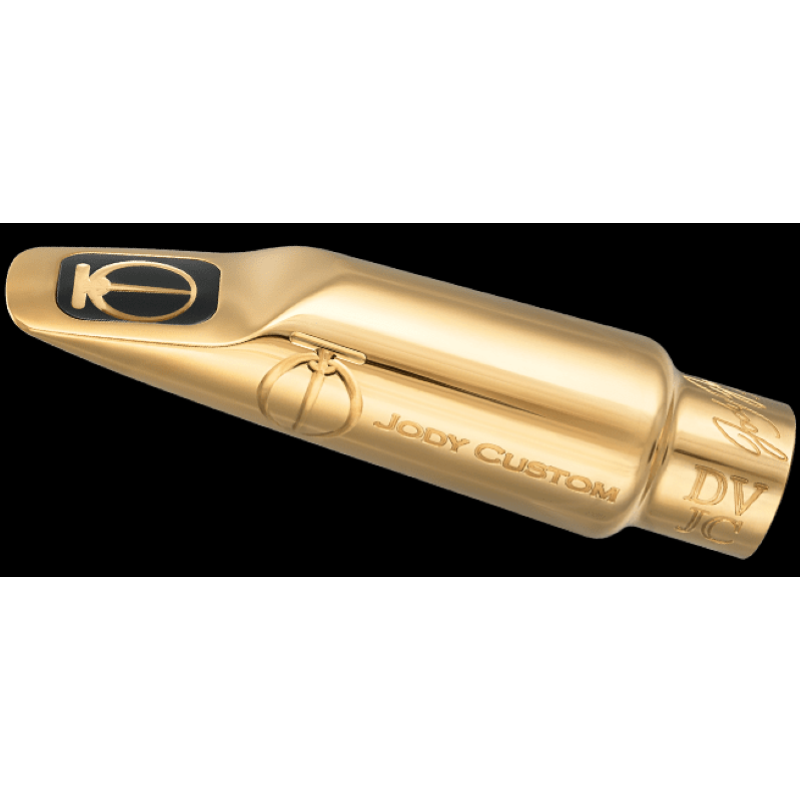 Jody Jazz DV JC Jody Custom Bocchino in Metallo per Sax Alto 6