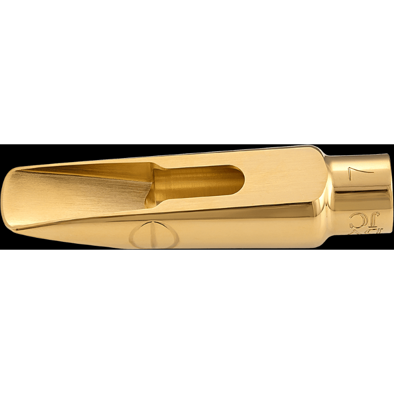 Jody Jazz DV JC Jody Custom Bocchino in Metallo per Sax Alto 6