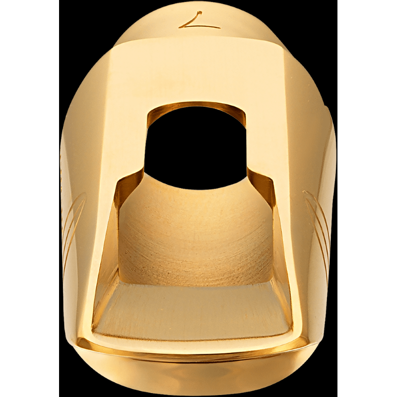 Jody Jazz DV JC Jody Custom Bocchino in Metallo per Sax Alto 6