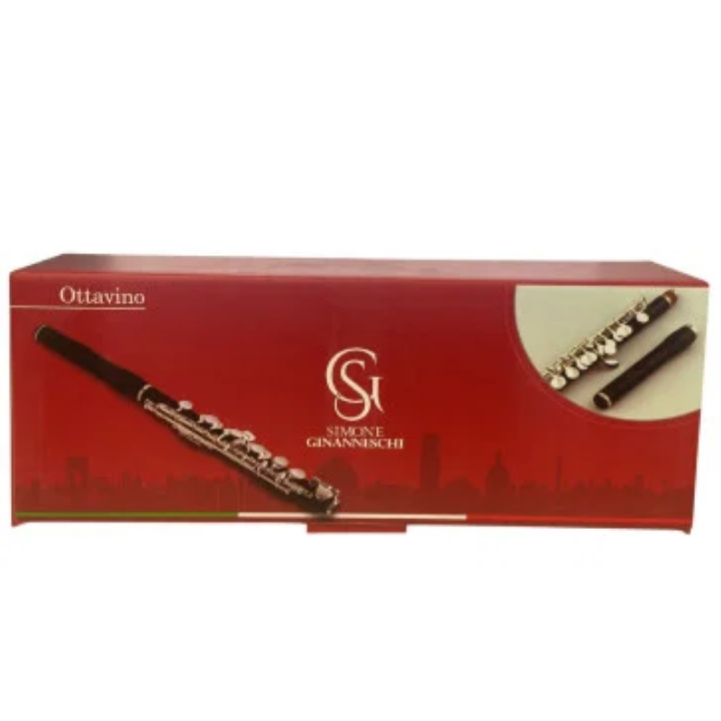 SG Flutes S01 Ottavino in Resina ABS