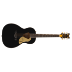 Gretsch G5021E Rancher™ Penguin™ Parlor Acoustic/Electric, Black