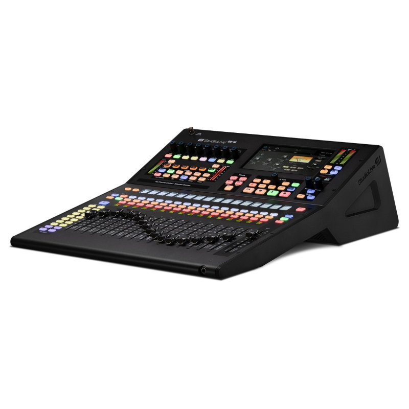 PreSonus StudioLive Series III SE 16 Mixer Digitale 17 Fader Motorizzati