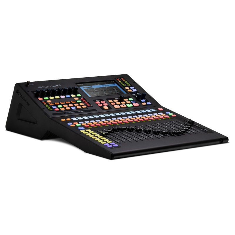 PreSonus StudioLive Series III SE 16 Mixer Digitale 17 Fader Motorizzati