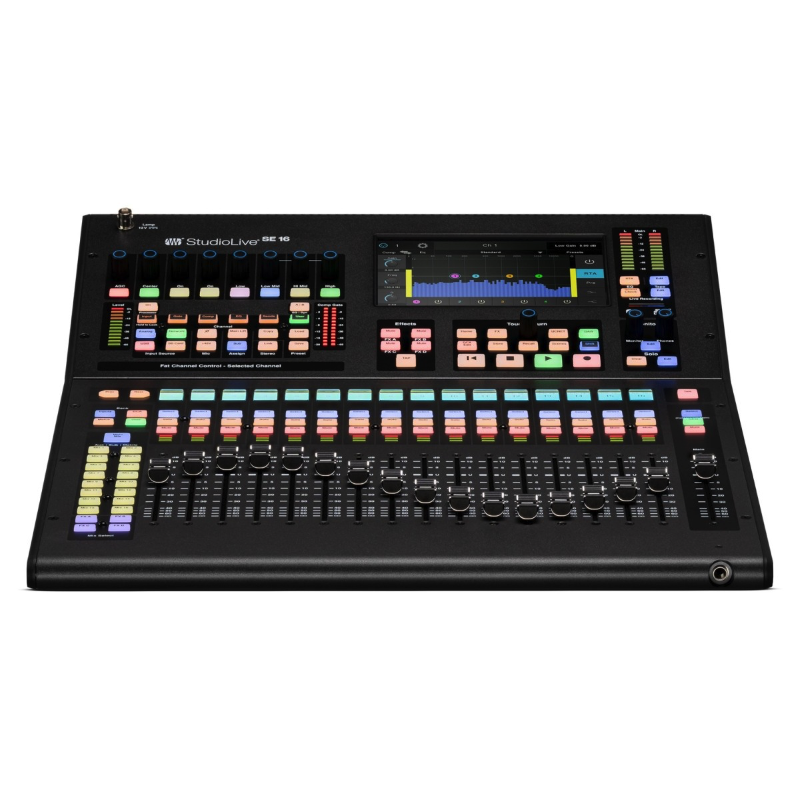PreSonus StudioLive Series III SE 16 Mixer Digitale 17 Fader Motorizzati