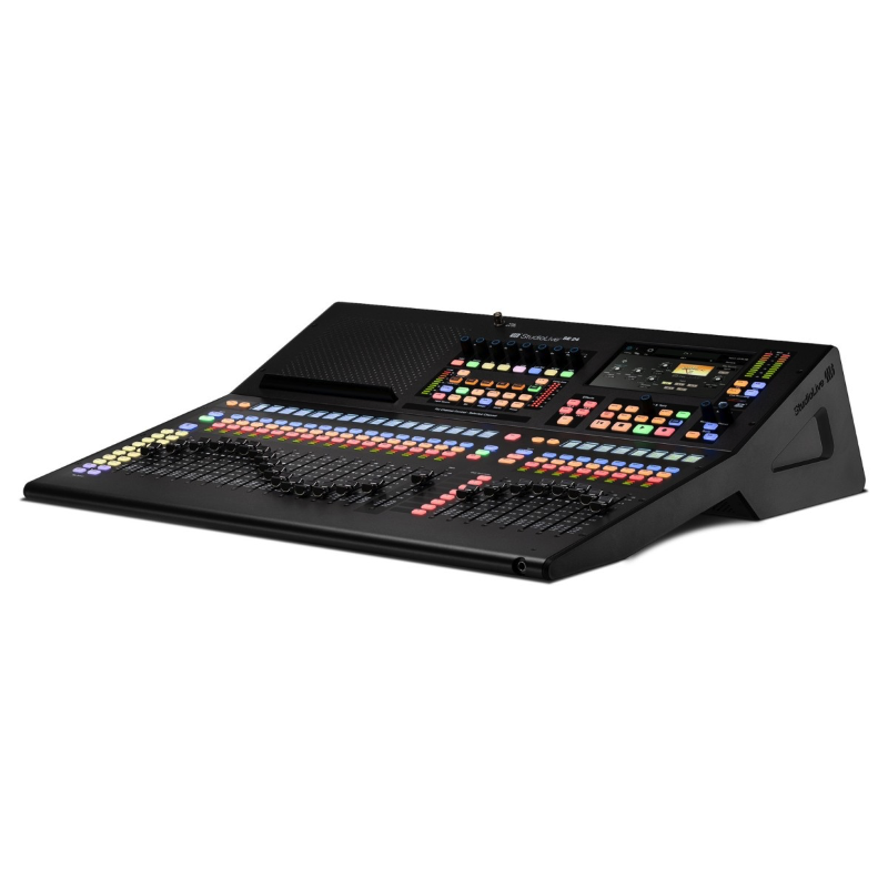 PreSonus StudioLive Series III SE 24 Mixer Digitale 40 Canali 25 Fader Motorizzati