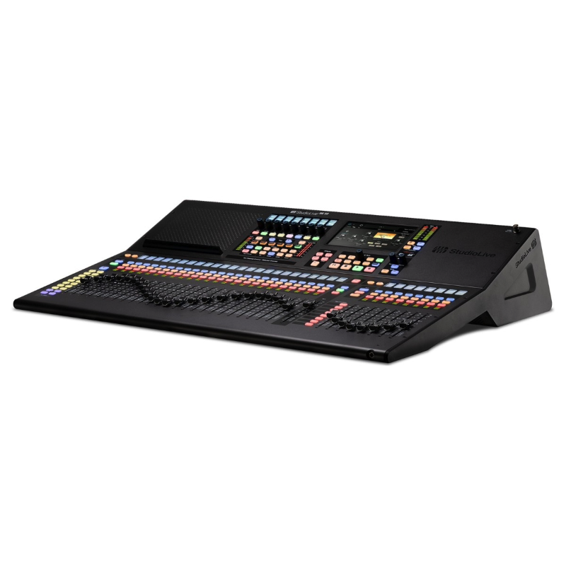 PreSonus StudioLive Series III SE 32 Mixer Digitale 40 Canali 33 Fader Motorizzati