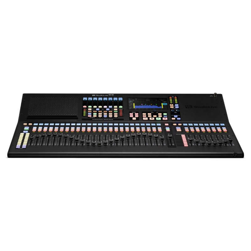 PreSonus StudioLive Series III SE 32 Mixer Digitale 40 Canali 33 Fader Motorizzati