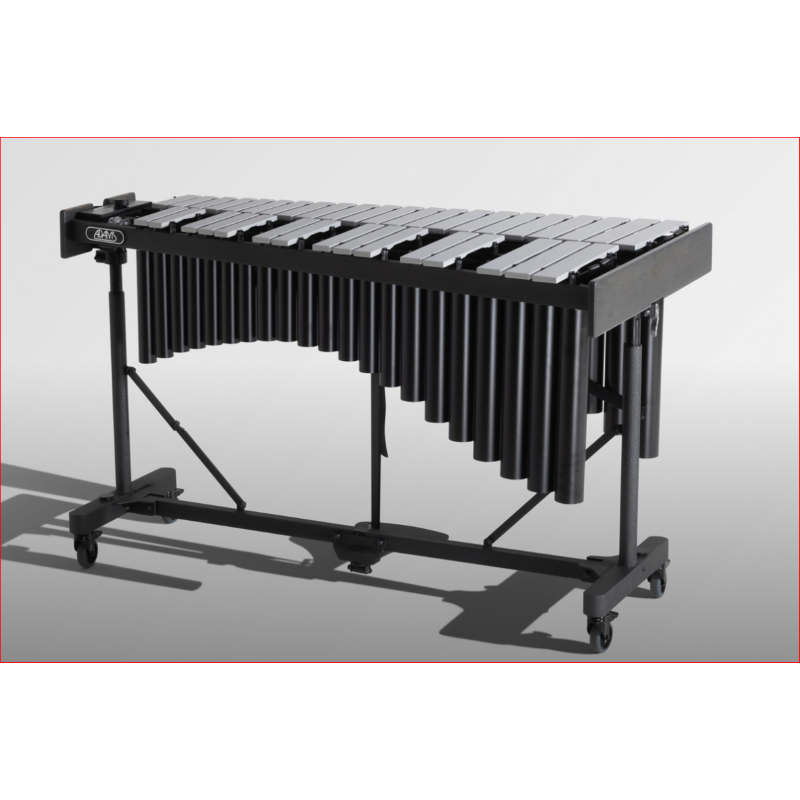 Adams VNW40S Vibrafono NOMAD con motore F3-F6 Silver Bars 57-38mm