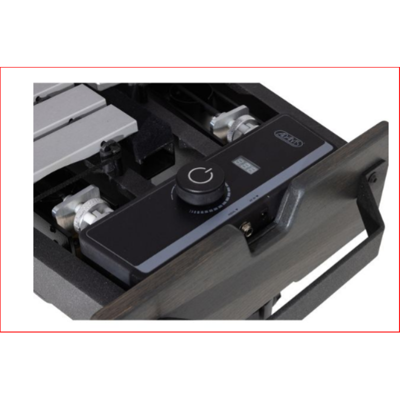 Adams VNW40S Vibrafono NOMAD con motore F3-F6 Silver Bars 57-38mm