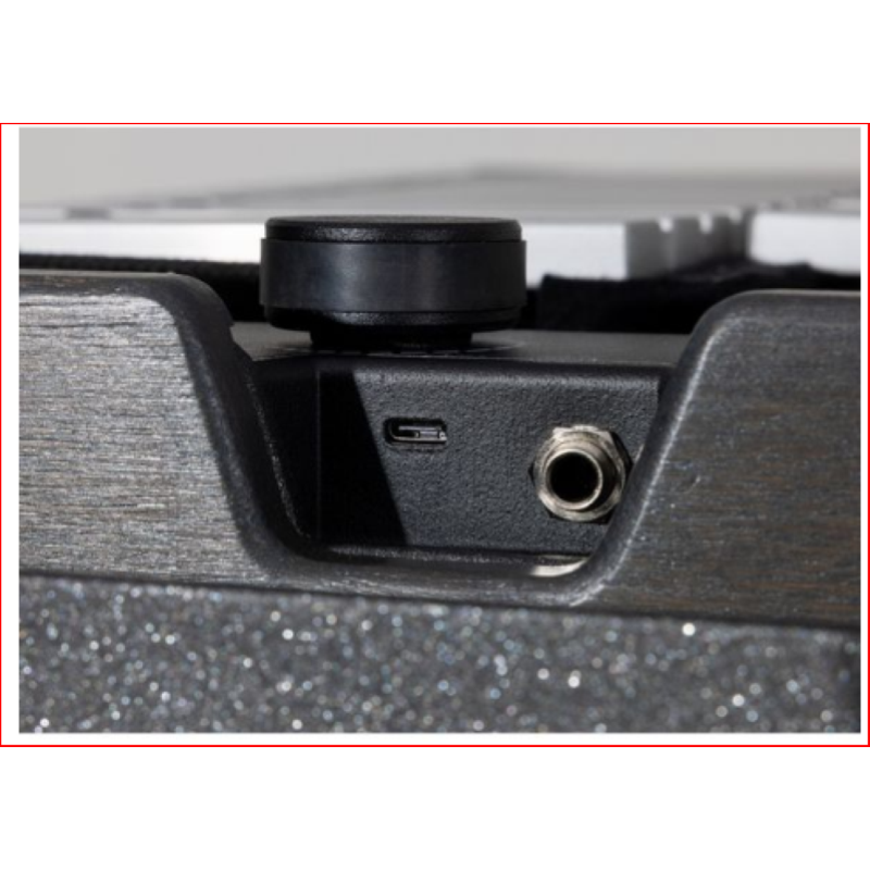 Adams VNW40S Vibrafono NOMAD con motore F3-F6 Silver Bars 57-38mm