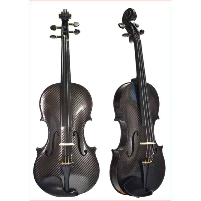 Artino CFV100 Violino in Carbonio "Novità" copia di Guarneri del Gesù 1742