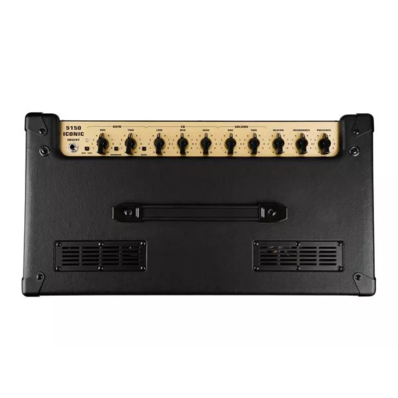 EVH 5150® Iconic® Series 15W 1X10 Combo, Black, 230V EUR