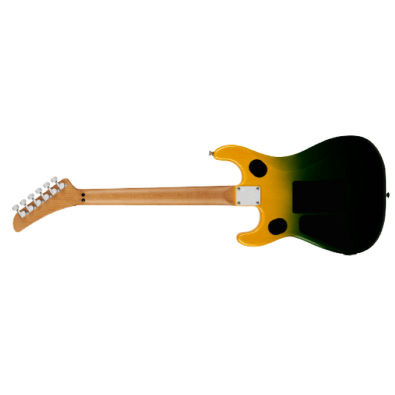 EVH 5150® Series Deluxe QM, Baked Maple, Limeade Zest