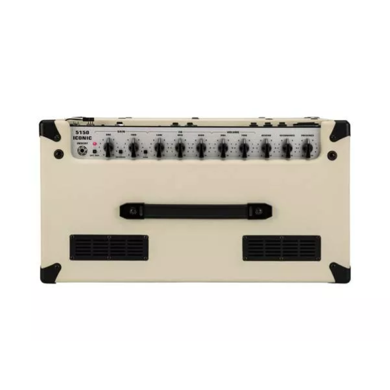 EVH 5150® Iconic® Series 15W 1X10 Combo, Ivory, 230V EUR