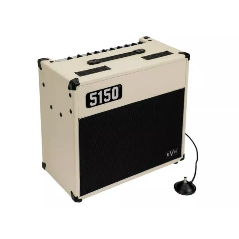 EVH 5150® Iconic® Series 15W 1X10 Combo, Ivory, 230V EUR