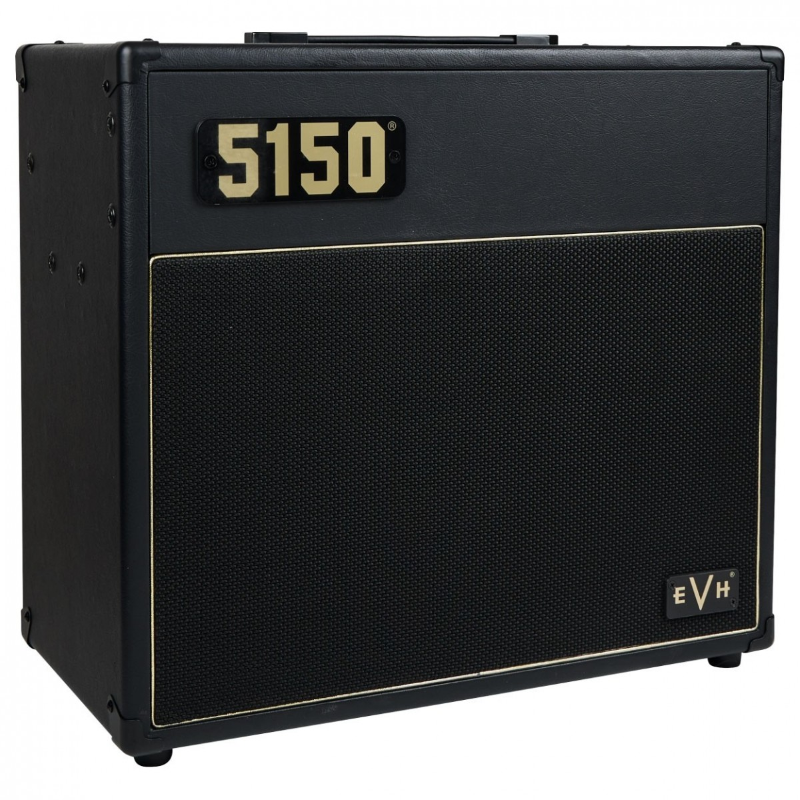 EVH 5150® Iconic® Series 15W EL34 1X10 Combo, Black, 230V EU