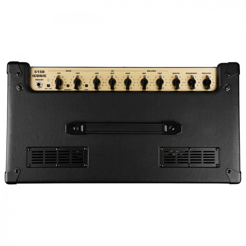 EVH 5150® Iconic® Series 15W EL34 1X10 Combo, Black, 230V EU