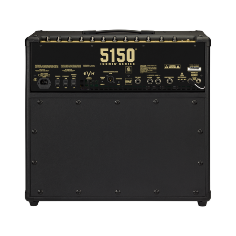 EVH 5150® Iconic® Series 40W 1x12 Combo, Black, 230V EUR