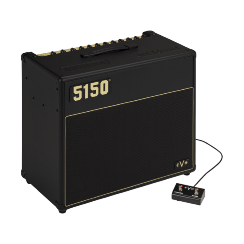 EVH 5150® Iconic® Series 40W 1x12 Combo, Black, 230V EUR